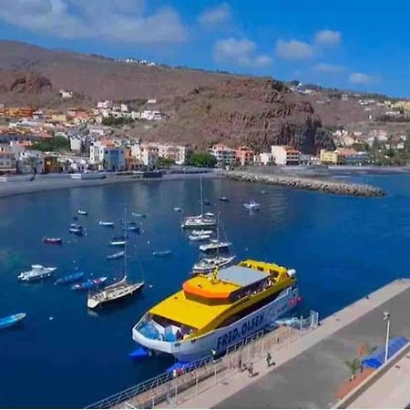 Acogedor Apartamento En Playa De Santiago Alajeró Eksteriør billede