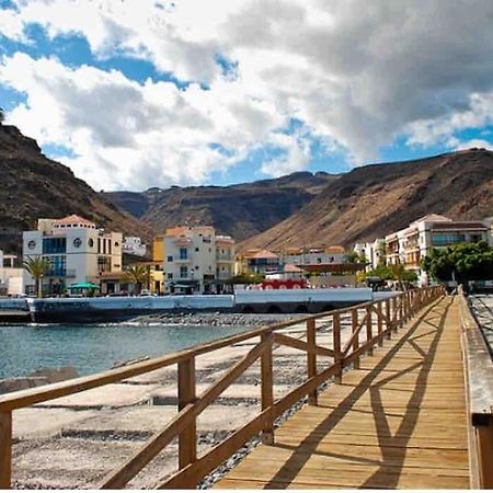 Acogedor Apartamento En Playa De Santiago Alajeró Eksteriør billede