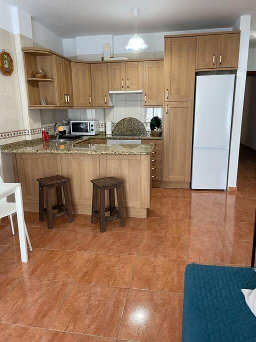 Acogedor Apartamento En Playa De Santiago Alajeró Eksteriør billede