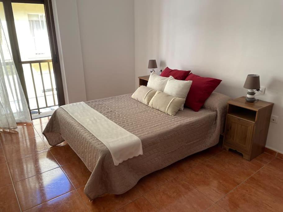 Acogedor Apartamento En Playa De Santiago Alajeró Eksteriør billede